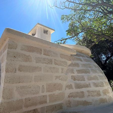 הוילה Traditional Trullo With Private Pool Near אוסטוני מראה חיצוני תמונה