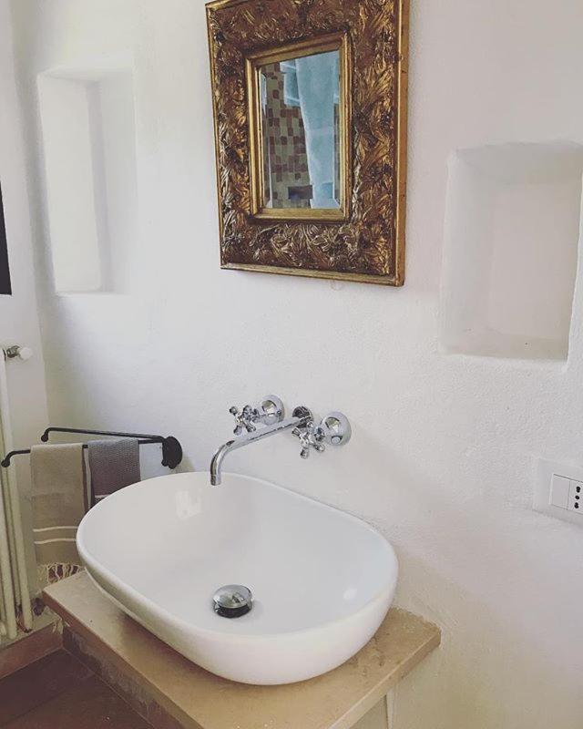 הוילה Traditional Trullo With Private Pool Near אוסטוני מראה חיצוני תמונה