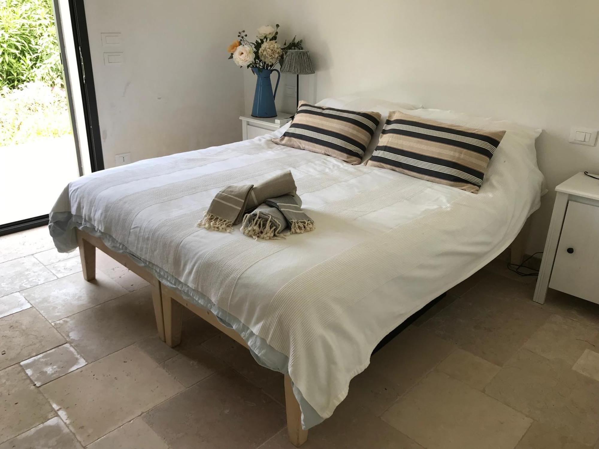 הוילה Traditional Trullo With Private Pool Near אוסטוני מראה חיצוני תמונה