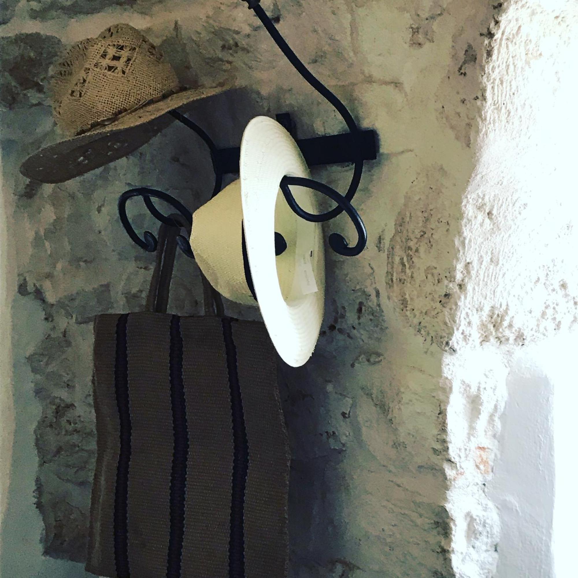 הוילה Traditional Trullo With Private Pool Near אוסטוני מראה חיצוני תמונה